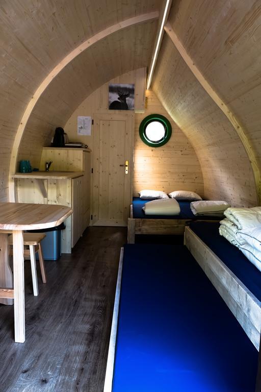 Leafmaxi - Camping Du Nord Bourscheid Phòng bức ảnh