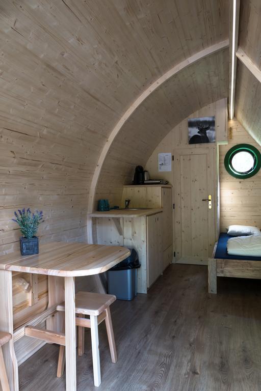 Leafmaxi - Camping Du Nord Bourscheid Phòng bức ảnh